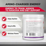 ALLMAX ACUTS Amino Energy se disuelve fácilmente en agua