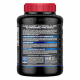 ALLMAX AllWhey cucharita medidora facilita porciones rápidas