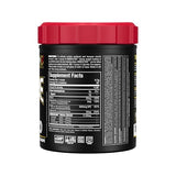 ALLMAX AminoCore, mezcla clara en vaso, sabor agradable y sin grumos.