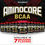 ALLMAX AminoCore, vitaminas B para metabolismo y energía
