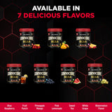 ALLMAX AminoCore, fórmula sin azúcar para consumo diario.
