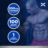 ALLMAX Caffeine: energia rapida para uso diario y entrenamientos