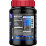 Textura fina de ALLMAX AllWhey chocolate, sin grumos