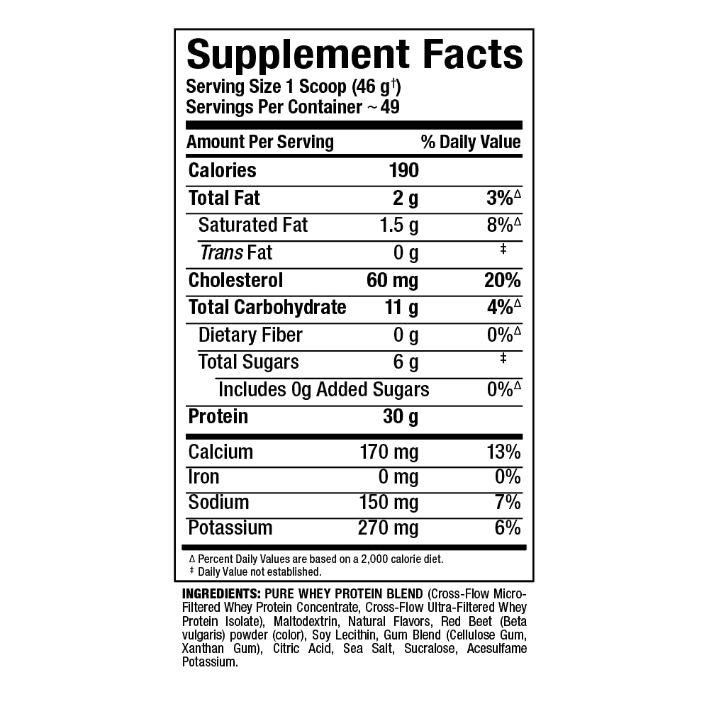 ALLMAX AllWhey mezcla fácil en agua o leche para batido rápido