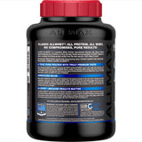 ALLMAX Classic AllWhey, mezcla en vaso, sabor Cookies & Cream para shakes post-entrenamiento