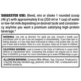 ALLMAX AllWhey sin gluten en instalaciones cGMP certificadas