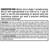 ALLMAX Classic AllWhey, uso diario de proteína de suero para apoyar tus entrenamientos