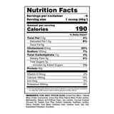 ALLMAX Classic AllWhey Vanilla: etiqueta con BPM y certificación kosher