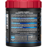 ALLMAX Classic AllWhey Vanilla: mezcla cremosa en batido para sabor suave