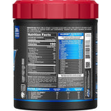 ALLMAX Classic AllWhey Vanilla: shaker mostrando batido rápido y fácil