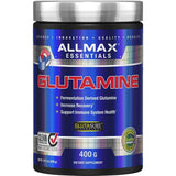 ALLMAX Essentials Arginine HCL en bote para entrenar con mayor enfoque.