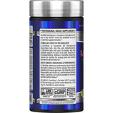 ALLMAX L-CARNITINE Tartrato cápsulas listas para entrenar sin cafeína