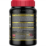 ALLMAX Gold ALLWHEY porción de 24 g para recuperación muscular
