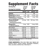 ALLMAX IGNITER Sport sabor frambuesa azul para entrenamientos más agradables.