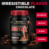ALLMAX ISOFLEX cucharilla medidora para proteína aislada