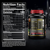 ALLMAX IsoFlex piña-colada: fórmula baja en lactosa para estómagos sensibles.
