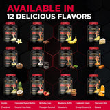 Presentación sin gluten de ALLMAX ISOFLEX para dietas limpias.