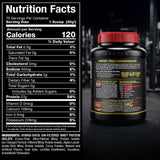 ALLMAX Isoflex uso diario para mantener aporte proteico.