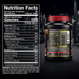ALLMAX ISOFLEX sabor fresa para batidos saludables