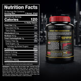ALLMAX ISOFLEX uso post-entrenamiento para recuperación