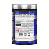 ALLMAX L-glutamina en polvo mezcla suave en agua para facilitar la ingesta
