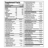 ALLMAX Naturals CytoGreens: opción vegana y sin gluten.