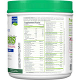 ALLMAX Naturals CytoGreens: polvo listo para batido suave.