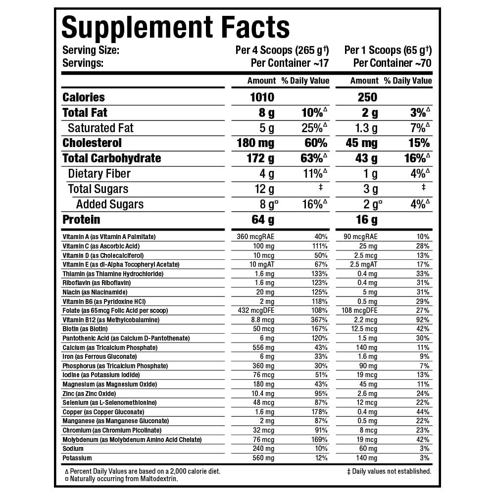 ALLMAX QuickMass cuchara medidora para porciones consistentes