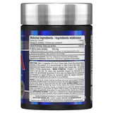 ALLMAX R+ALA etiqueta mostrando ingredientes de alta pureza y antioxidantes.