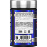 ALLMAX TUDCA+ cápsulas primer plano, uso diario potencial
