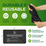 AllSett Health lado nylon resistente para uso duradero