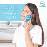 AllSett Health con diseños múltiples para ajustar a distintas zonas del cuerpo.
