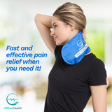 AllSett Health gel suave flexible se adapta al contorno