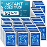 AllSett Health paqete-hielo instantáneo activado al exprimir para uso inmediato