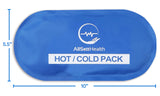 AllSett Health uso diario para torceduras y moretones