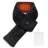 ALLTHWO bufanda calefactora para cuello con calor cómodo y suave para días fríos.