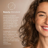 Allura Hair sabor maracuyá, rutina diaria sencilla.