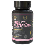 ALNIMA gominolas prenatales con DHA y EPA para Omega-3