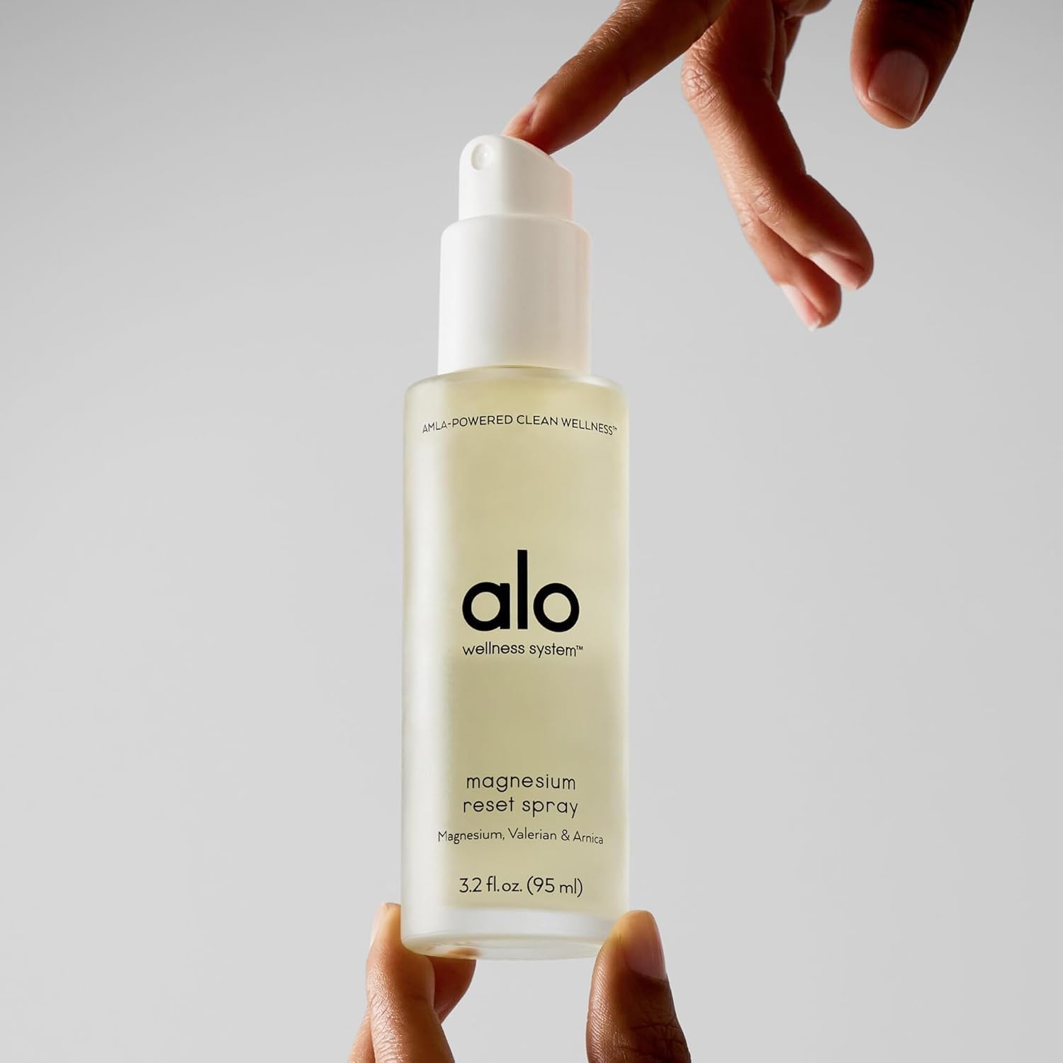 Alo Magnesium Reset: rociado de absorción rápida para dormir mejor