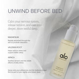 Alo Magnesium Reset: aplicación en músculos cansados para recuperación