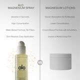 Alo Magnesium Reset: aromaterapia de naranja para calmar sentidos