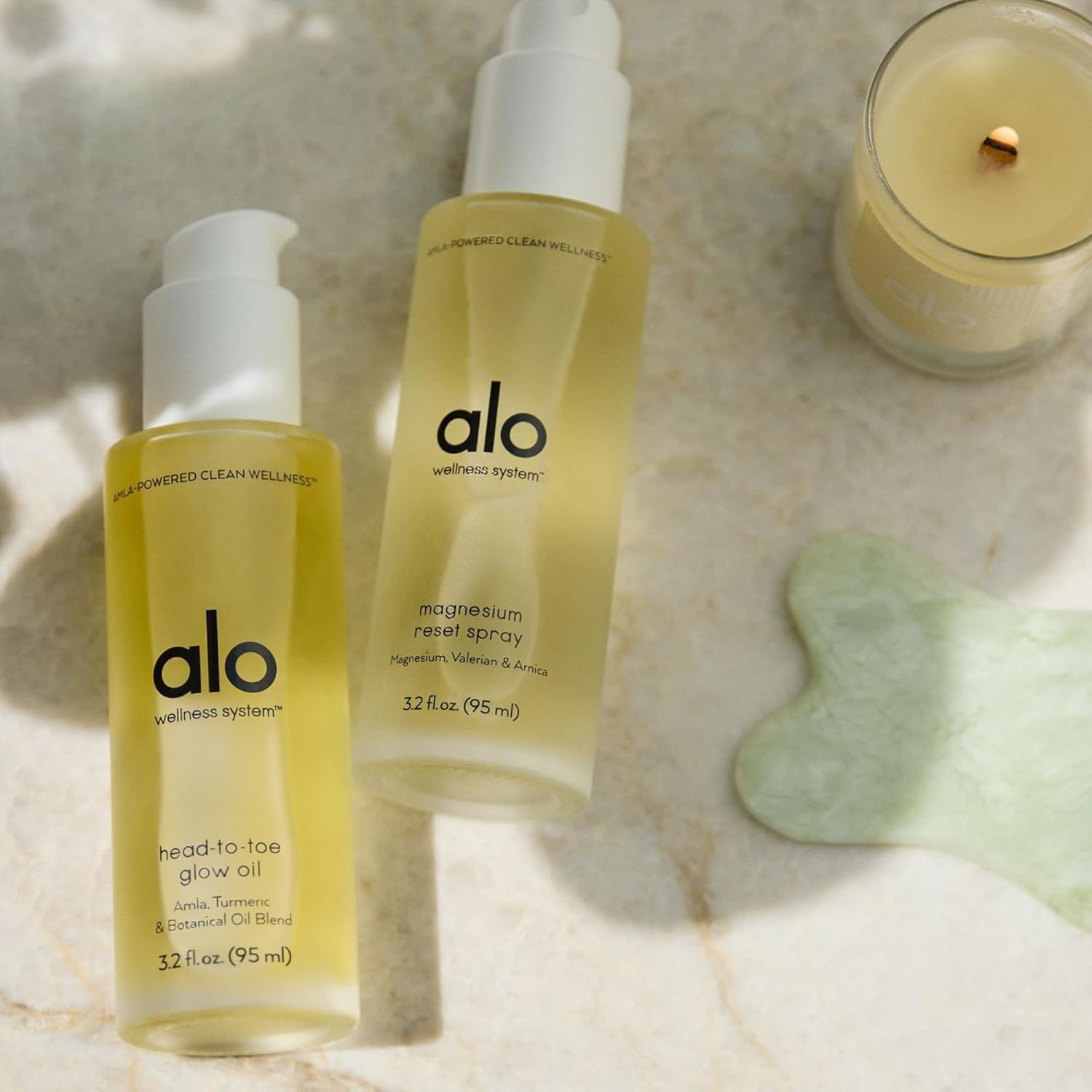 Alo Magnesium Reset: libre de parabenos y aditivos para piel sensible