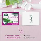 Aloe Pura Colax botánicos que acompañan la fórmula