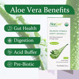 AloeCure: cosecha propia para frescura y pureza