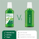 Aloe Dent cuida la higiene bucal de la familia entera.