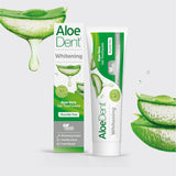 Aloe Dent, paquete doble para ahorro y cuidado dental