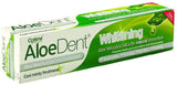 AloeDent pasta dental sin fluoruro y sin SLS