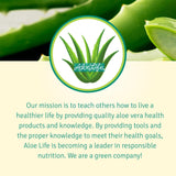 Aloe Life uso especial 3-8 onzas para aplicaciones específicas.
