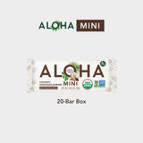 Estilo de vida saludable con ALOHA Minis para entrenos