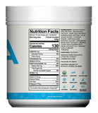 ALOHA proteína vainilla: mezcla fácil para batidos matutinos sin esfuerzo.
